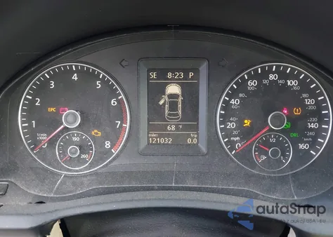 2012 Volkswagen Eos Komfort from USA, damaged, VIN WVWBW7AH7CV005448